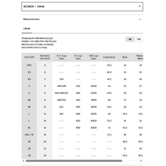 JCrew Women's Pull On Hallie Scrunchie Bikini Bottom CI250 Red Arroyo Size S NWT - Picture 3 of 3